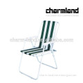 Best design stripe folding beach chair